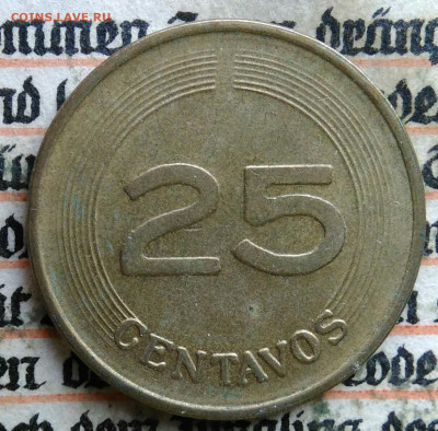 Колумбия 25 сентаво 1979 года до 28.07.2025 - IMG_20250724_002238