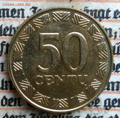 Литва 50 центов 1999 года до 28.07.2025 - IMG_20250724_000857