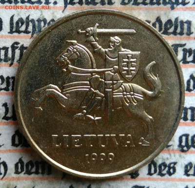 Литва 50 центов 1999 года до 28.07.2025 - IMG_20250724_000915