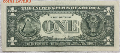 США 1 доллар 2017 Джордж Вашингтон - ssha_1_dollar_2017_dzhordzh_vashington (1)