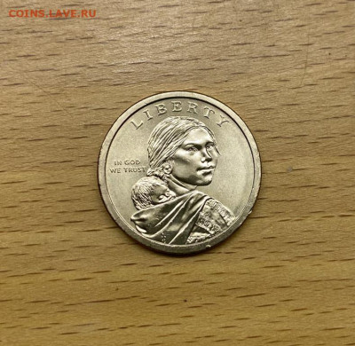 США 1$ доллар 2012 двор P Сакагавея Индианка Торговые пути - ssha_1_dollar_2012_dvor_p_sakagaveja_indianka_torgovye_puti_17_veka_unc (1)