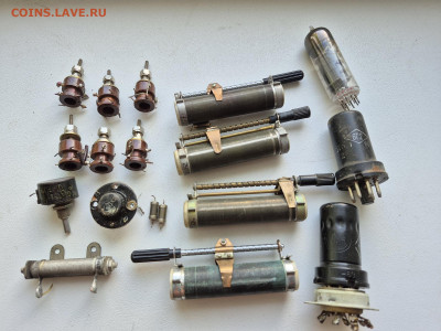 радиодетали на афинаж. до 30.07. - 20250724_154929
