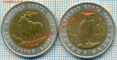 Красная книга, 1991г., до 21.02.2012г. 22.00 по Москве - 1991 а
