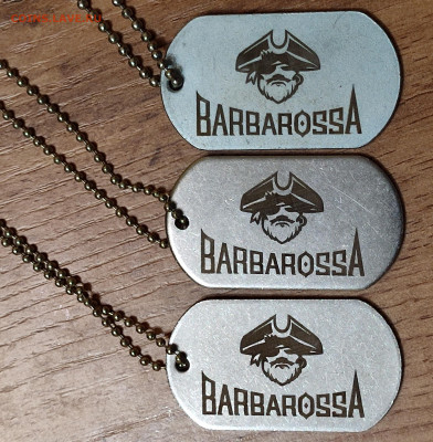 Жетоны барбершопа Barbarossa (Новосибирск) - IMG_20250724_231058