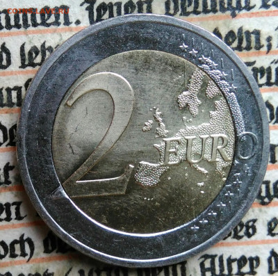 Германия 2 евро 2016 года до 28.07.2025 - IMG_20250721_055240