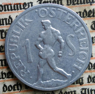Австрия 1 шиллинг 1946 года до 28.07.2025 - IMG_20250722_012146