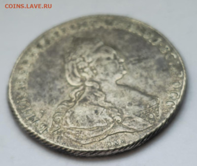 Рубль 1785год.Спб.ЯА! - 1_rubl_1785_s_rublja (3)
