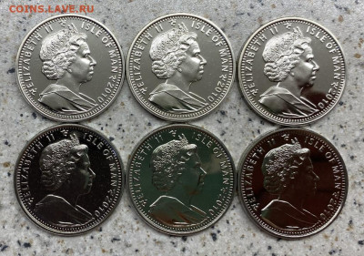 Набор Остров Мэн 1 крона 2010 Олимпийские Игры Лондон 6 шт. - nabor_ostrov_men_1_krona_2010_olimpijskie_igry_london_olimpiada_sport_shajba_plavanie_boks_parusnik (1)