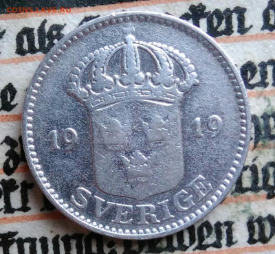 Швеция 25 эре 1919 года до 28.07.2025 - IMG_20250726_002913