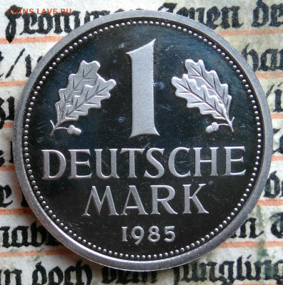 Германия 1 марка 1985 года до 28.07.2025 - IMG_20250725_044006