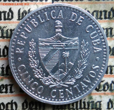 Куба 5 сентаво 2003 года до 28.07.2025 - IMG_20250725_022346