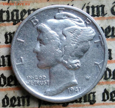 США 10 центов 1941 года до 28.07.2025 - IMG_20250721_032541