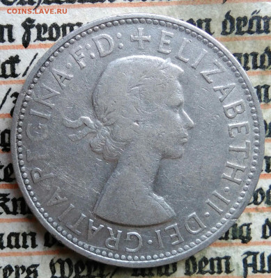 Австралия 1 флорин 1962 года до 28.07.2025 - IMG_20250725_043913
