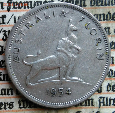 Австралия 1 флорин 1954 года до 28.07.2025 - IMG_20250725_043929