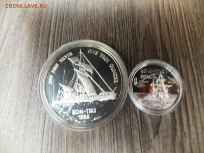 Вопрос по комплектам 5 + 1 унция - DSCF6690.JPG