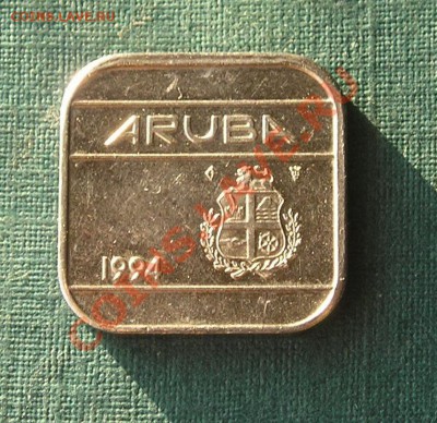 Аруба, 50 Центов 1994 Квадро (18.02) - P1010127