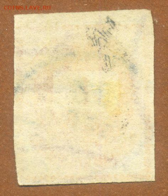 Венгрия марка 1881 до 2.08. - марка-почта_Венгрия-1881-1-вдз_фн