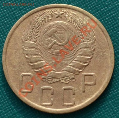 5 коп. 1940,1943 и 1950 СССР до 22:00 17.02.12 по МСК. - DSC_0198