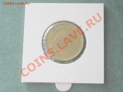 Антильские Острова, 1 Гульден 1993 (18.02) - P1010145