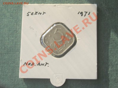 Суринам, Квадро 5 Центов 1971 (18.02) - P1010151