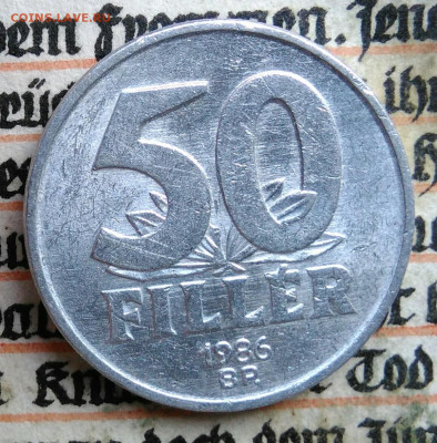Венгрия 50 филлеров 1986 года до 04.08.2025 - IMG_20250729_015200