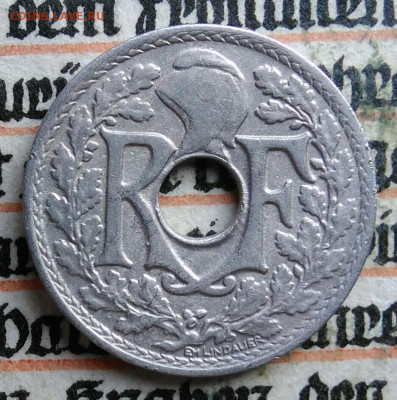 Франция 5 сантимов 1926 года до 04.08.2025 - IMG_20250729_004852
