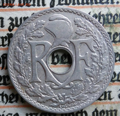 Франция 10 сантимов 1921 года до 04.08.2025 - IMG_20250729_004931