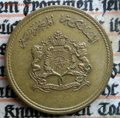Марокко 10 сантимов 1974 года до 04.08.2025 - IMG_20250729_022551