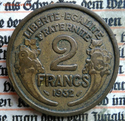 Франция 2 франка 1932 года до 04.08.2025 - IMG_20250729_022613