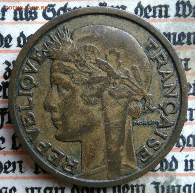 Франция 2 франка 1932 года до 04.08.2025 - IMG_20250729_022632