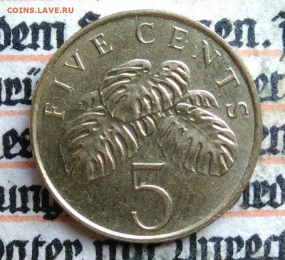 Сингапур 5 центов 1995 года до 04.08.2025 - IMG_20250729_022651