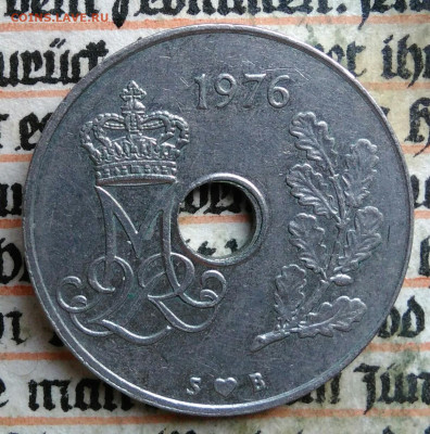 Дания 25 эре 1976 года до 04.08.2025 - IMG_20250729_023333