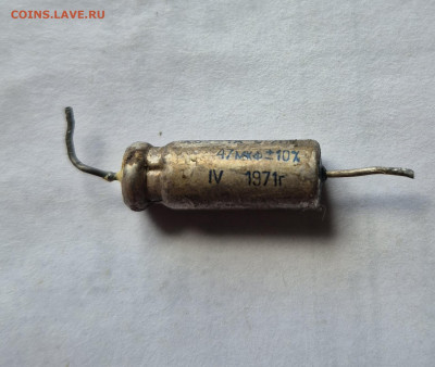 конденсаторы КМ, ЭТО, К52-1, К52-2, к53-1. до 30.07. - 20250729_122353