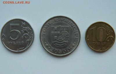 Португал. Сан-Томе и Принсипи 20 эскудо 1971 г.до 04.08.25 - DSCN6406.JPG