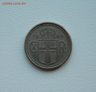Исландия 25 эйре 1940 г. до 04.08.25 - DSCN6424.JPG
