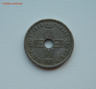 Норвегия 50 эре 1927 г. до 04.08.25 - DSCN6418.JPG