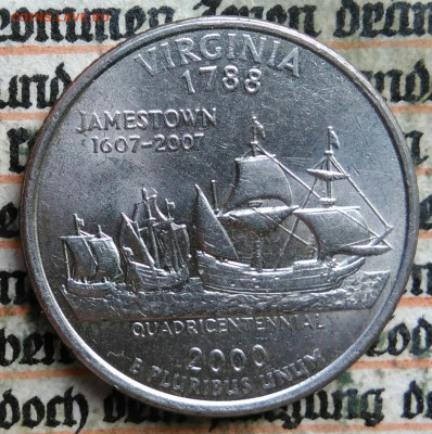 США 25 центов 2000 года до 04.08.2025 - IMG_20250729_235843