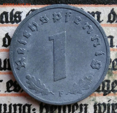Германия 1 пфенниг 1940 года до 04.08.2025 - IMG_20250730_000426