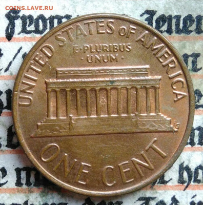 США 1 цент 1977 года до 04.08.2025 - IMG_20250730_003934