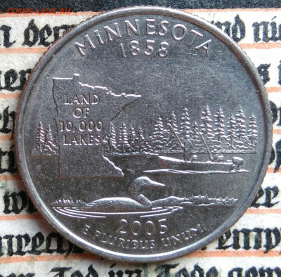 США 25 центов 2005 года до 04.08.2025 - IMG_20250730_000122