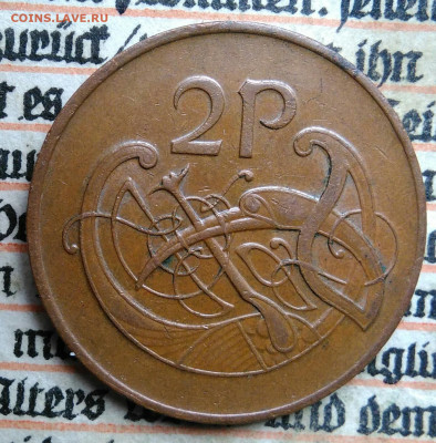 Ирландия 2 пенса 1980 года до 04.08.2025 - IMG_20250714_215826