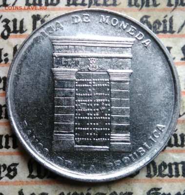 жетон Колумбия. 200 лет независимости до 04.08.2025 - IMG_20250714_225803