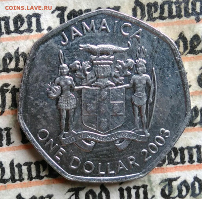 Ямайка 1 доллар 2003 года до 04.08.2025 - IMG_20250723_013132