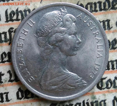 Австралия 5 центов 1973 года до 04.08.2025 - IMG_20250723_115223