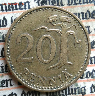 Финляндия 20 пенни 1967 года до 04.08.2025 - IMG_20250723_022551