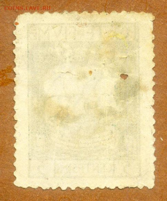 Фиуме марка 1924 до 4.08. - марка-почта_Италия-Фиуме-1924-нп_фн