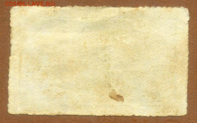 Китай Добровольцы в Корее 1952 до 4.08. - марка-почта_Китай-1952_добровольцы-в-Корее_оборот