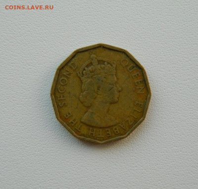 Британские Сейшельские острова 10 центов 1973 г. до 04.08.25 - DSCN6452.JPG