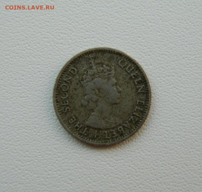Малайя и Британское Борнео 5 центов 1958 г. до 04.08.25 - DSCN6465.JPG