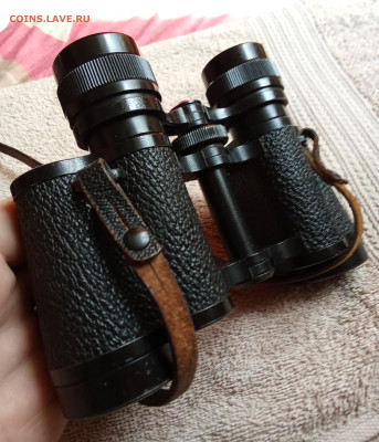 Бинокль Carl Zeiss Jena Deltrintem 8х30. Немецкий. Оценка. - IMG_20250730_112054~2
